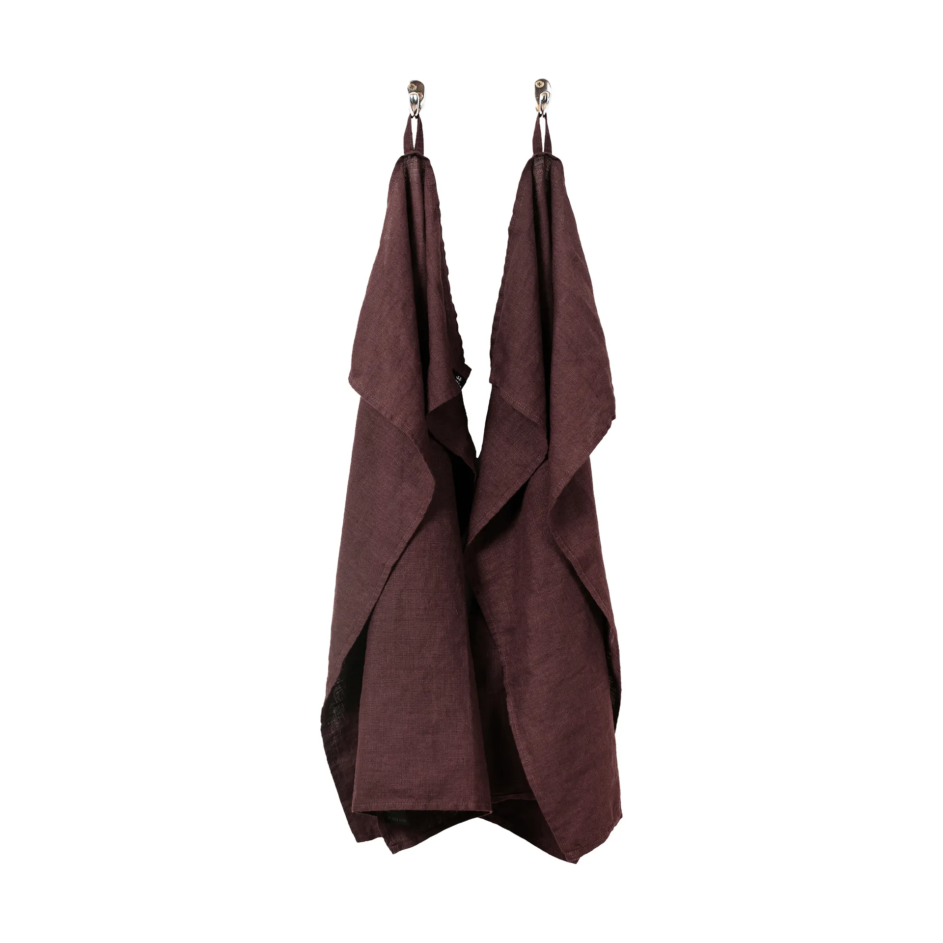 Sunshine kitchen towel 50x70 cm, Burgundy (red) Himla