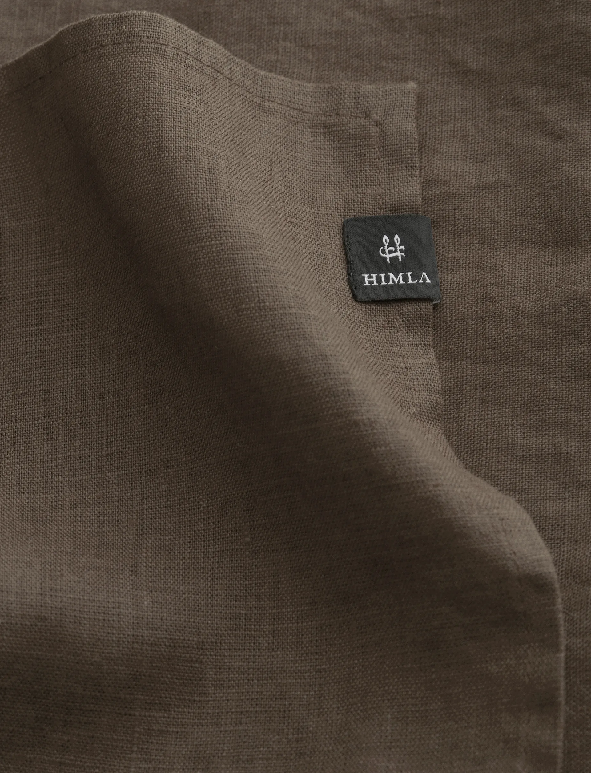 Sunshine napkin 4-pack, Coffee Himla