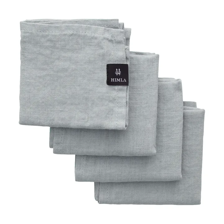 Sunshine napkin 4-pack - Heavenly, 45x45 cm - Himla