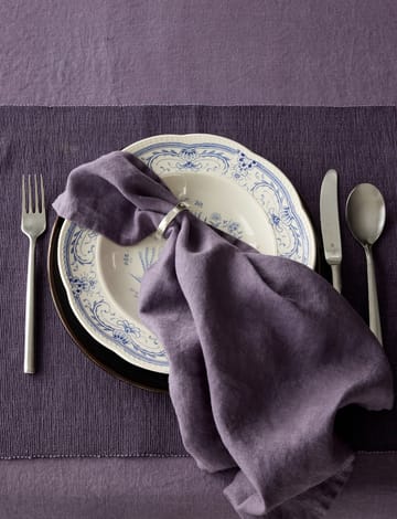 Sunshine napkin 4-pack - Lavender - Himla