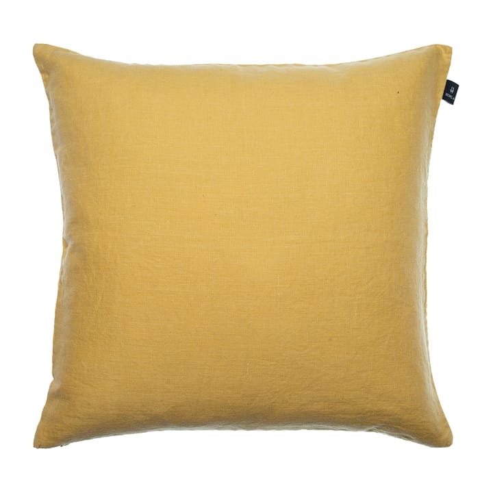 Sunshine pillow case 50x50 cm, Honey (yellow) Himla