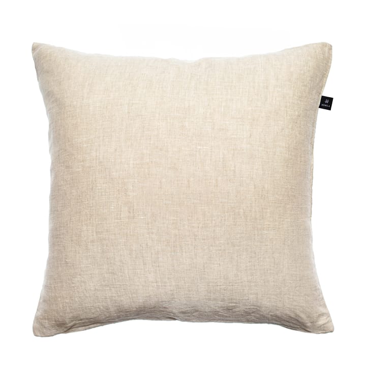 Sunshine pillow case 50x50 cm, Oatmeal (Natural) Himla