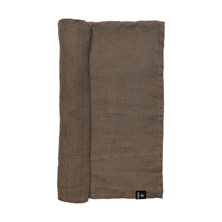 Sunshine runner 50x145 cm - Coffee - Himla
