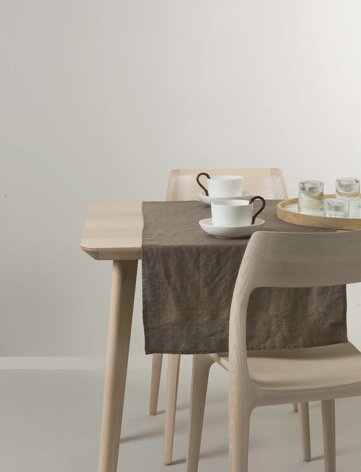Sunshine runner 50x145 cm, Coffee Himla