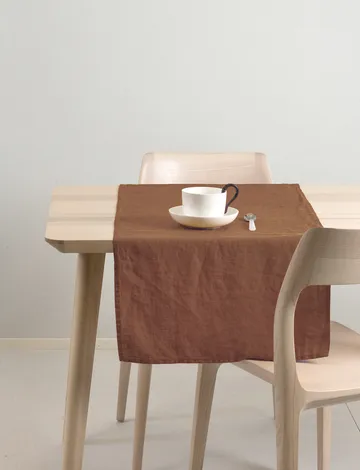 Sunshine table runner - Grounded, 50x140 cm - Himla