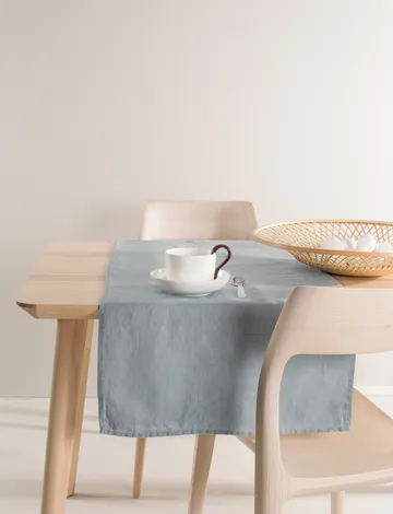 Sunshine table runner - Heavenly, 50x145 cm - Himla