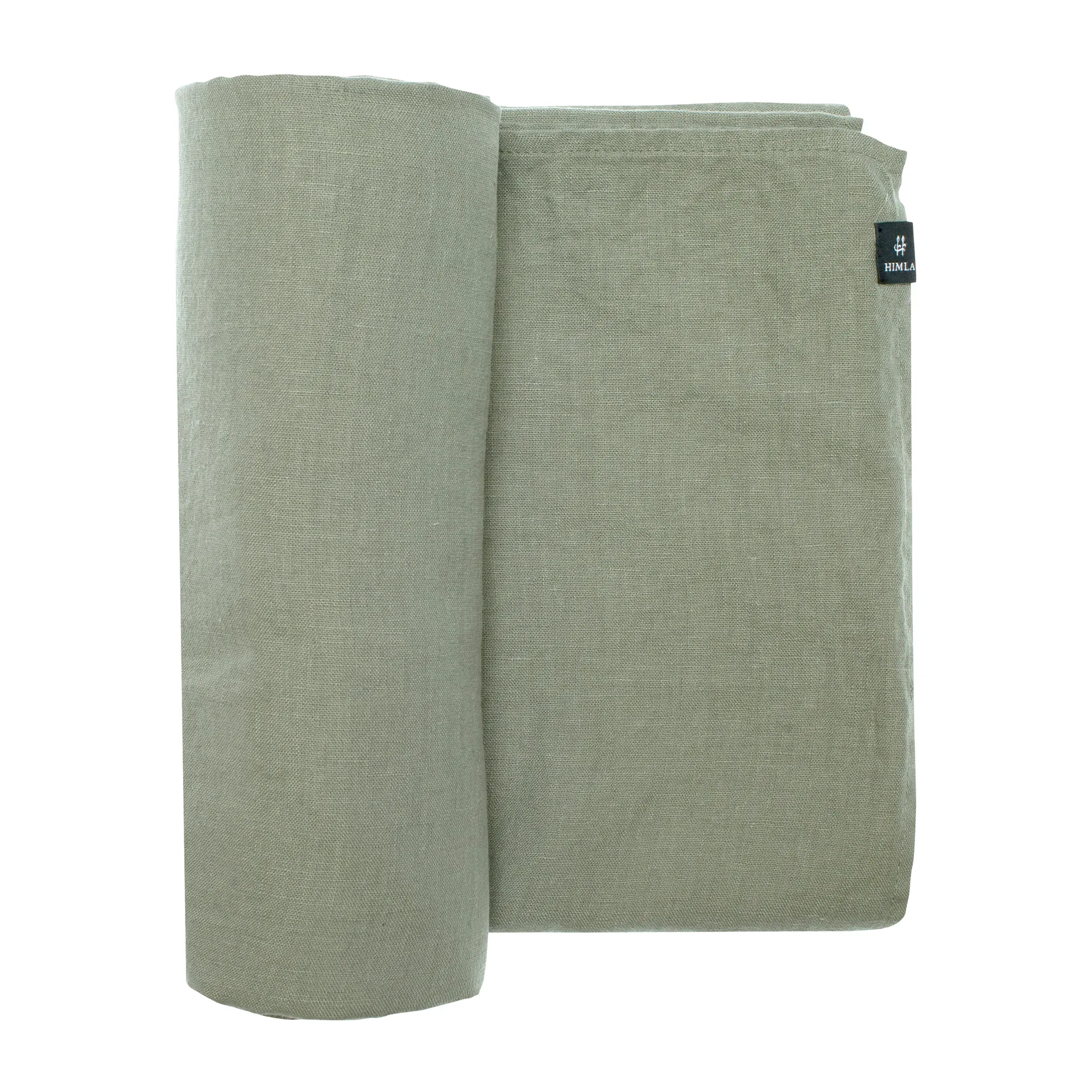 Sunshine tablecloth 145x330 cm, Sage Himla