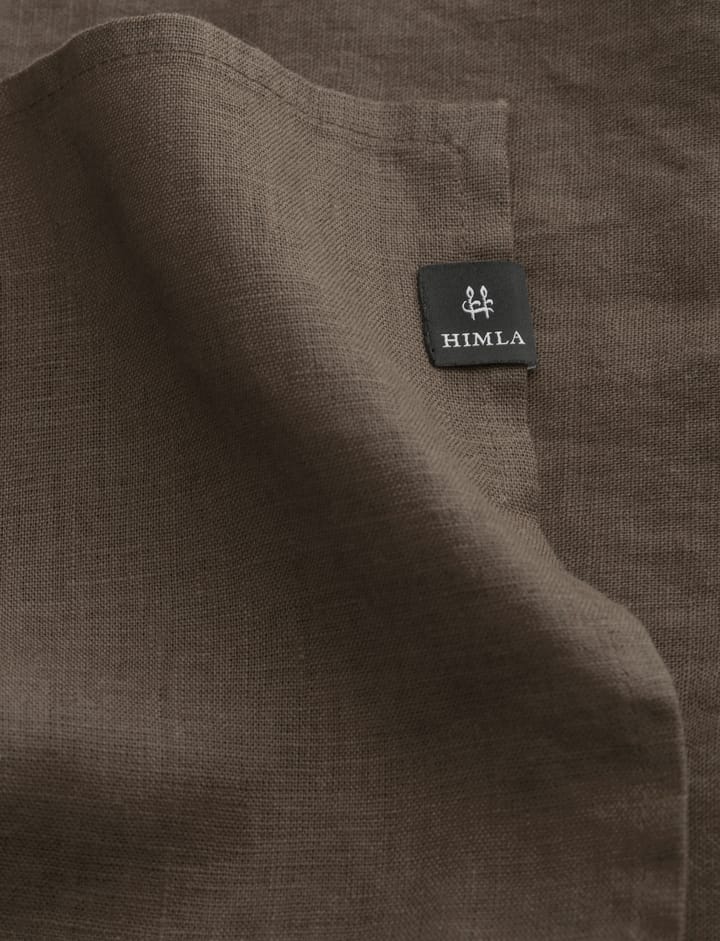 Sunshine tablecloth, Coffee, 145x330 cm Himla