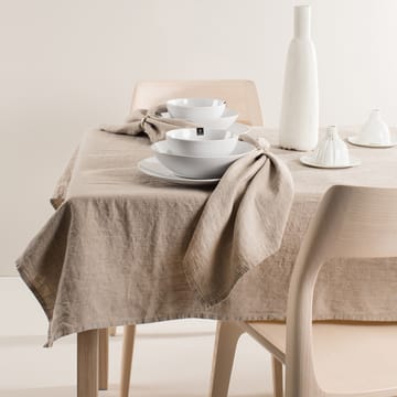 Sunshine tablecloth natural - 145x250 cm - Himla