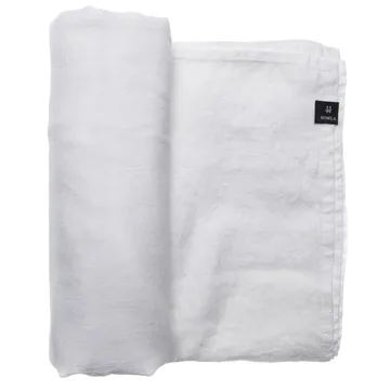 Sunshine tablecloth white - 140x250 cm - Himla