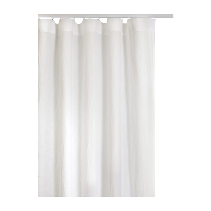 Twilight curtain with heading tape 140x250 cm, Off white Himla