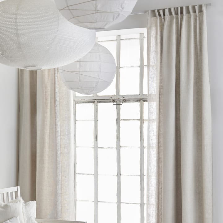 Twilight curtain with veckband 140x290 cm, fog Himla