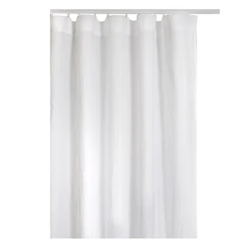 Twilight curtain with veckband 280x290 cm - white - Himla