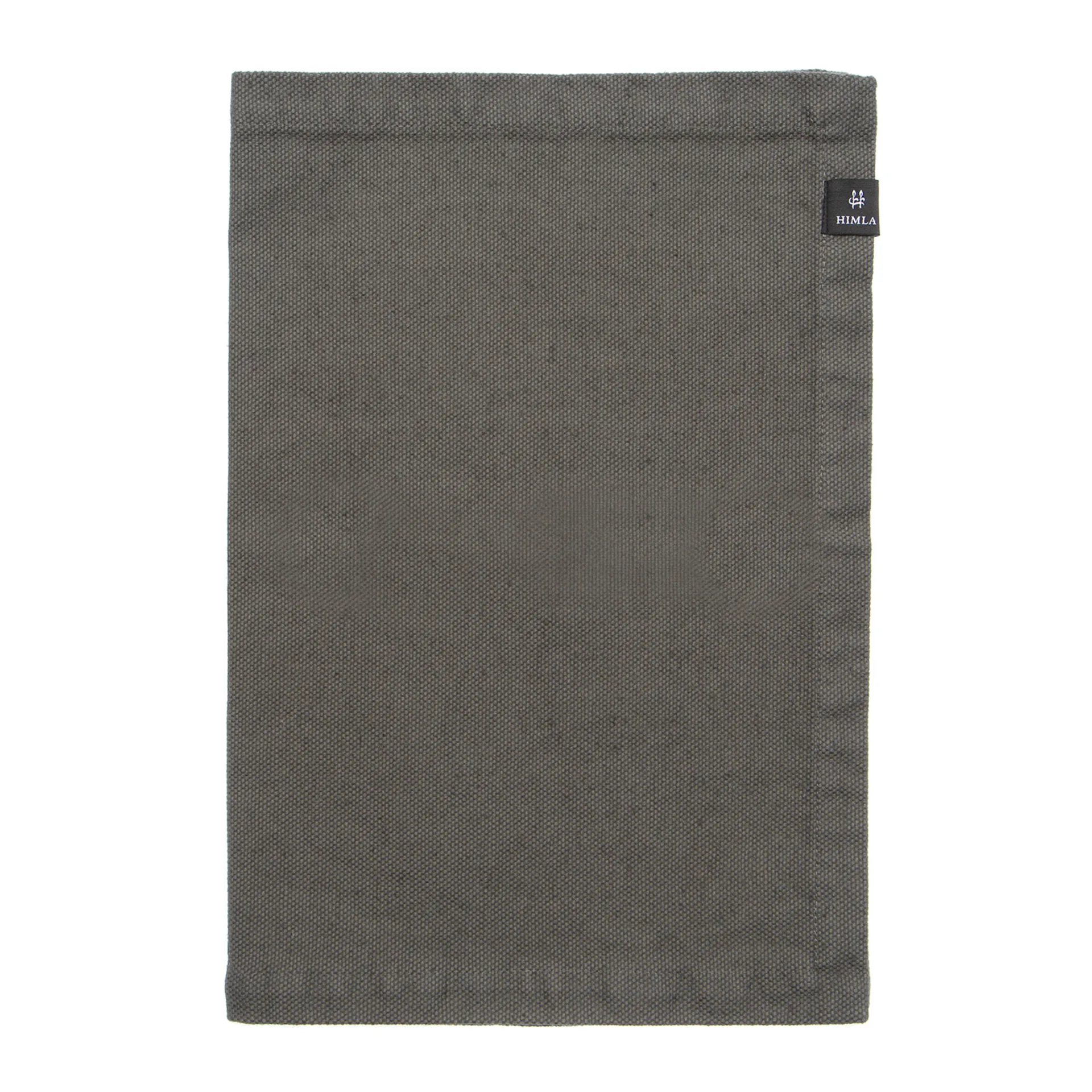 Weekday placemat 37x50 cm, Charcoal (dark grey) Himla