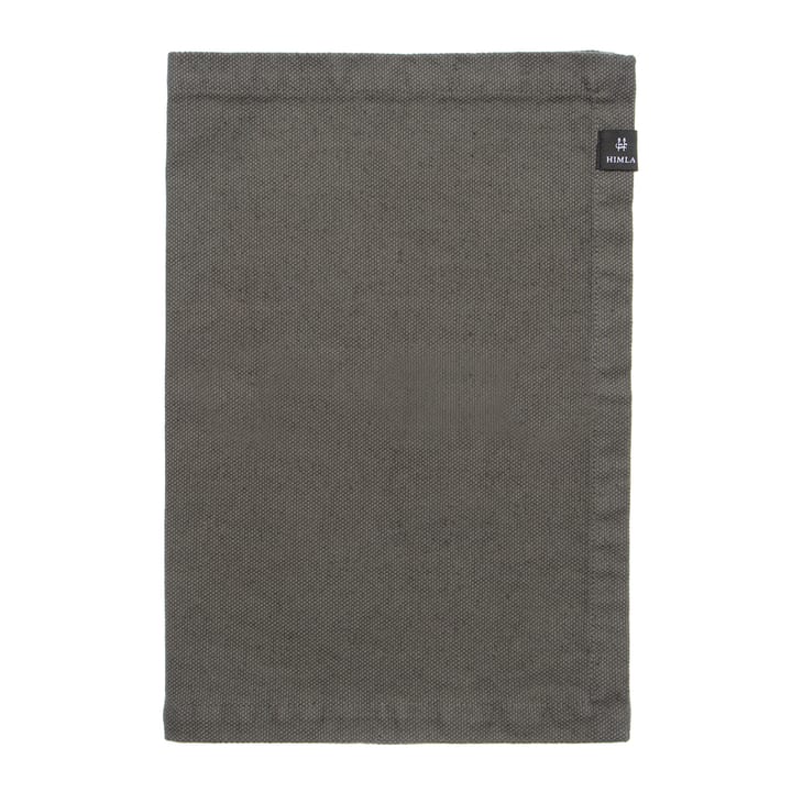 Weekday placemat 37x50 cm, Charcoal (dark grey) Himla