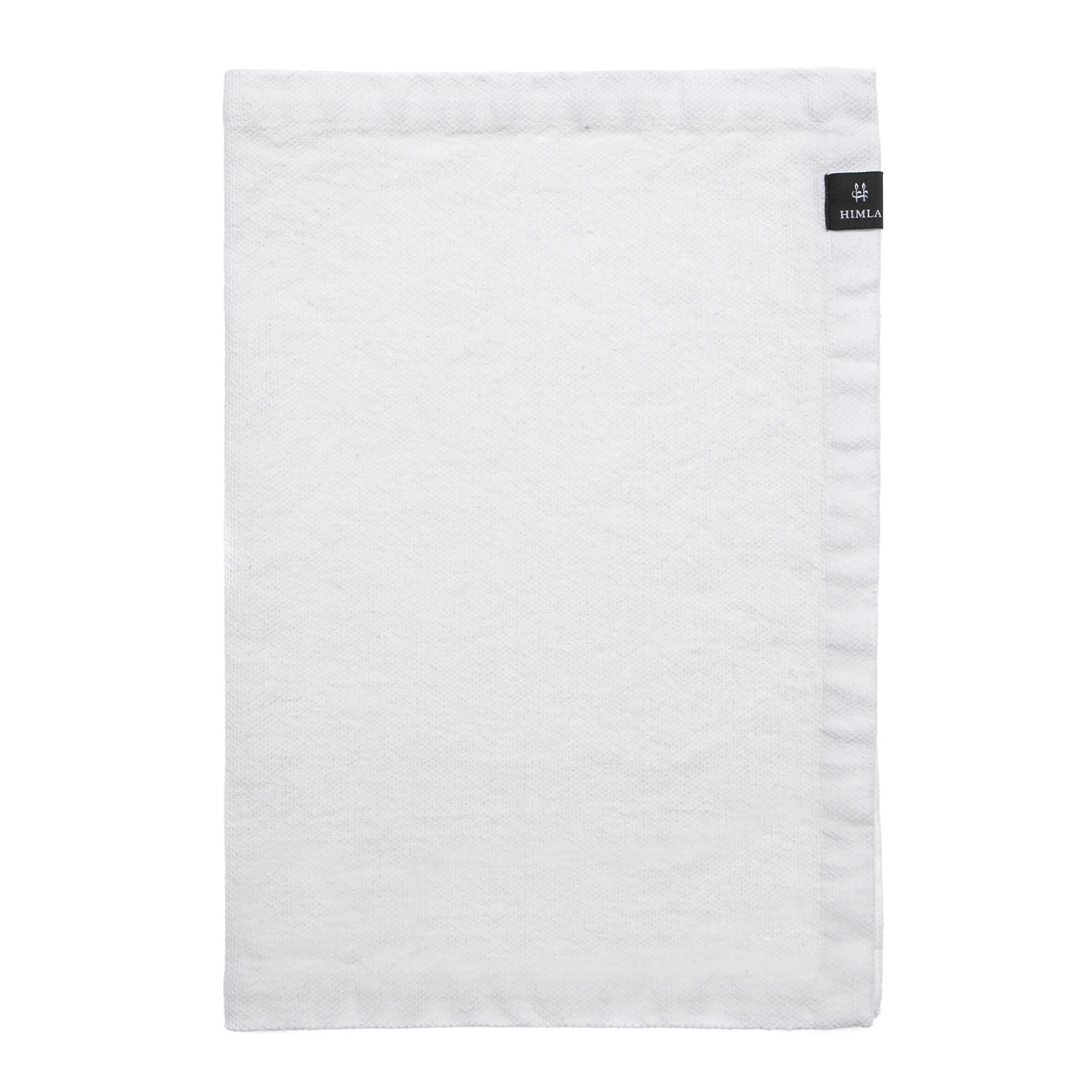 Weekday placemat 37x50 cm, White Himla