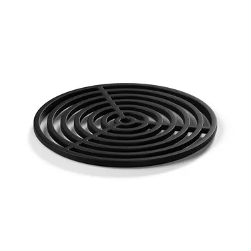 BOWL 57 grill shelf - Black - Höfats