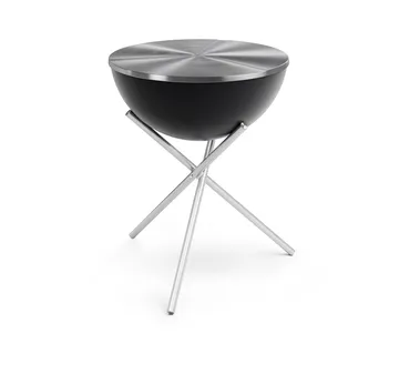 BOWL 57 lid - Silver - Höfats