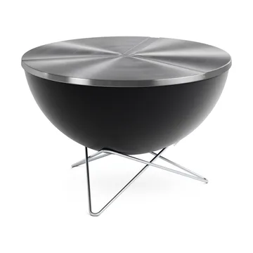 BOWL 57 lid - Silver - Höfats