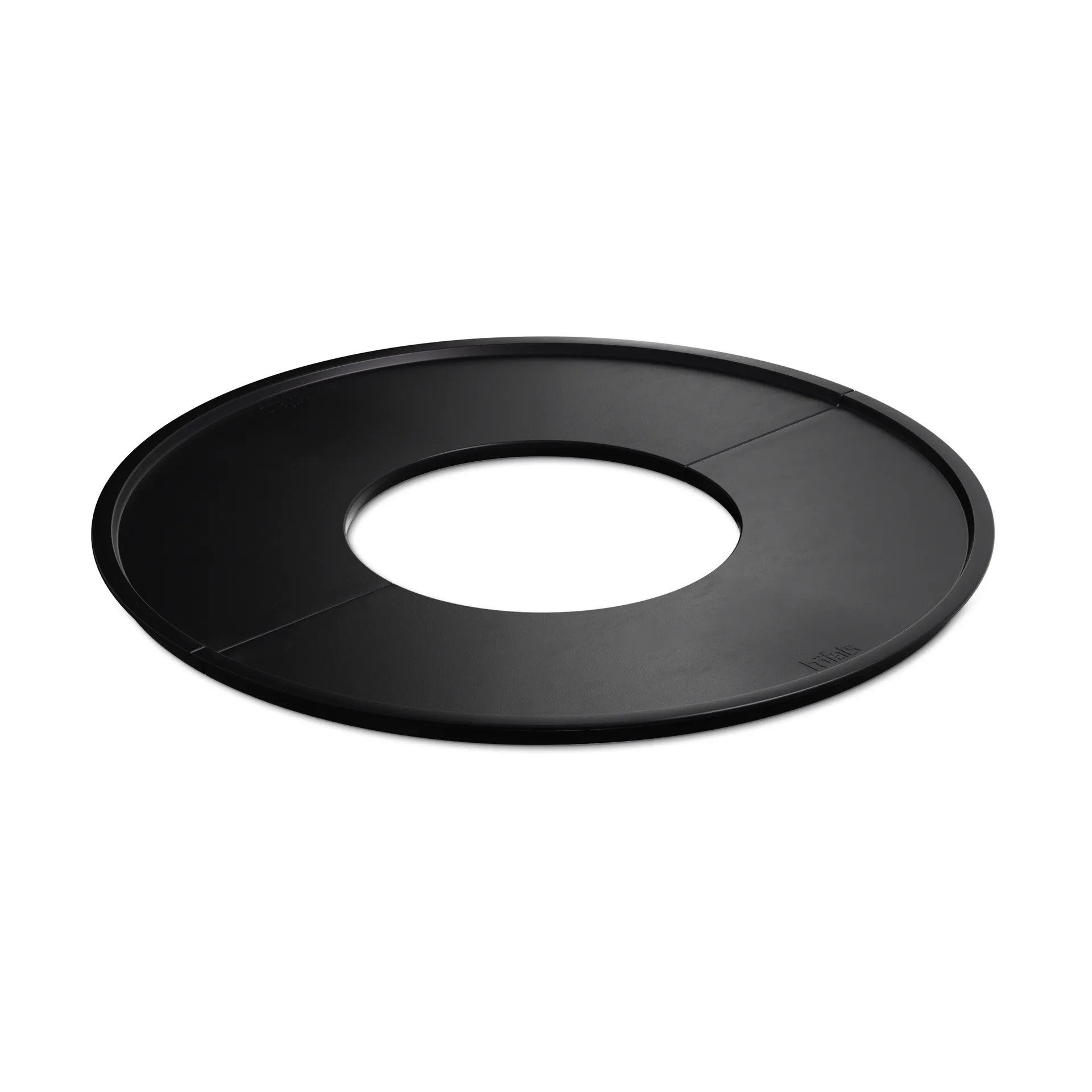 BOWL 57 Plancha griddle, Black Höfats