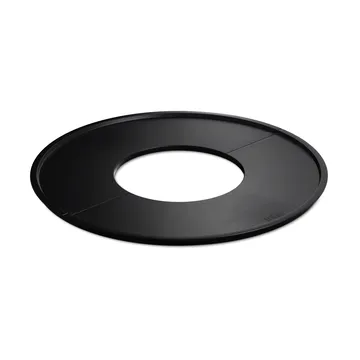 BOWL 57 Plancha griddle - Black - Höfats