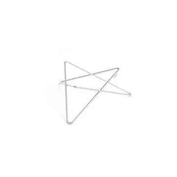 BOWL 57 star base - Silver - Höfats