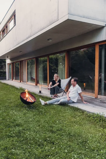 BOWL 57 star base - Silver - Höfats