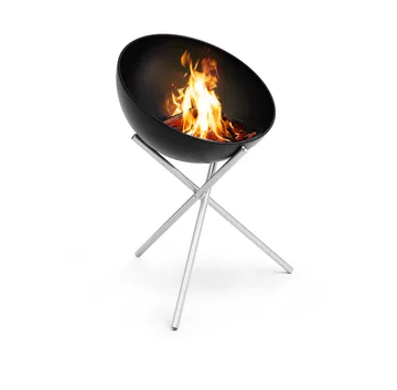 BOWL 57 tripod stand - Silver - Höfats