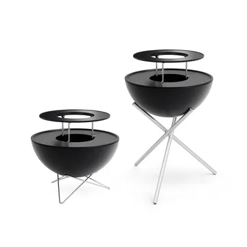 BOWL 57 warming ring - Black - Höfats