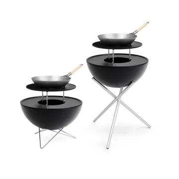 BOWL 57 warming ring - Black - Höfats