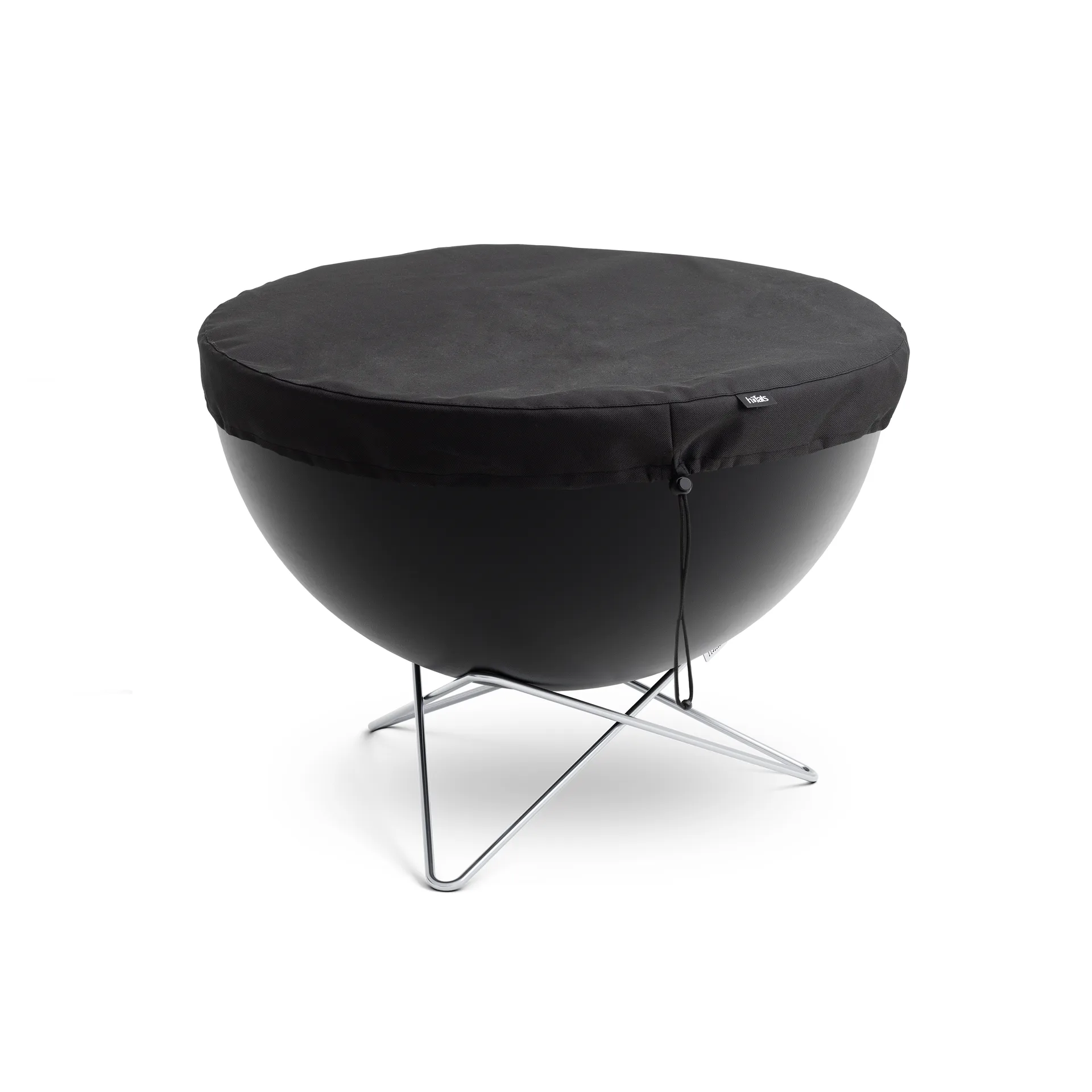 BOWL 70 cover, Black Höfats