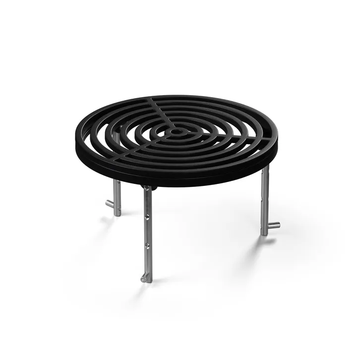 BOWL 70 grill grate - Black - Höfats
