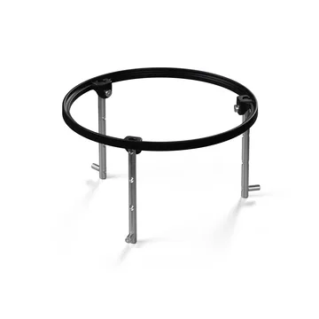 BOWL 70 grill grate - Black - Höfats