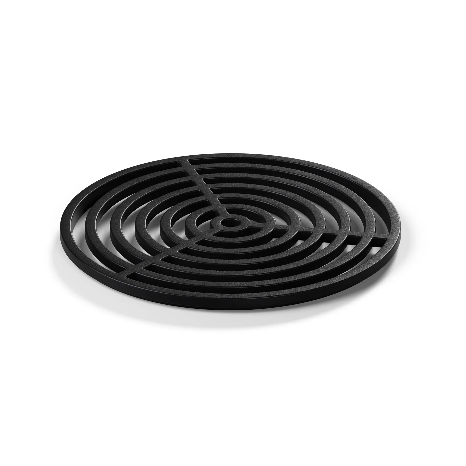 BOWL 70 grill grate, Black Höfats