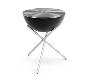 BOWL 70 lid - Silver - Höfats