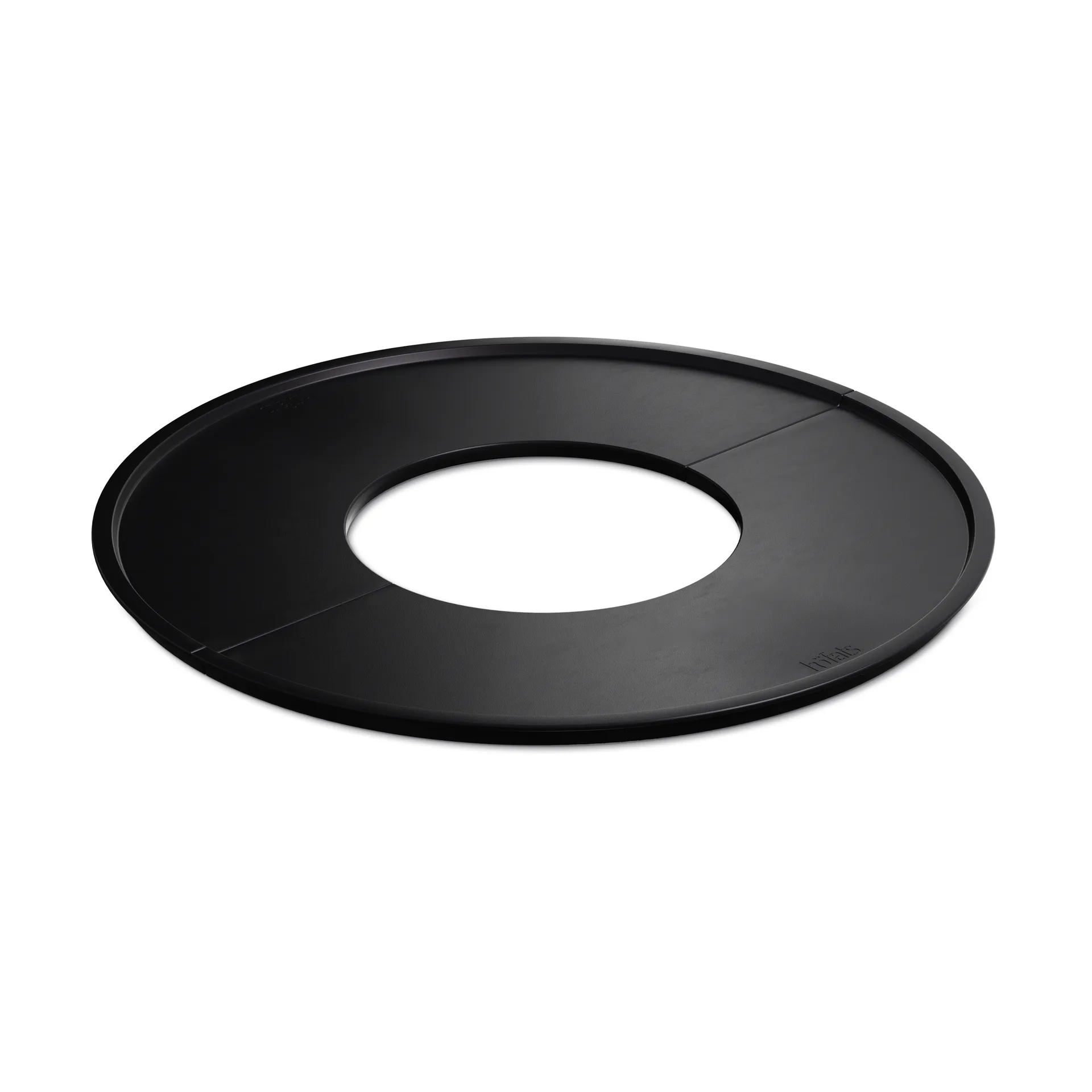 BOWL 70 Plancha griddle, Black Höfats