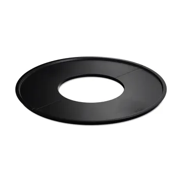 BOWL 70 Plancha griddle - Black - Höfats