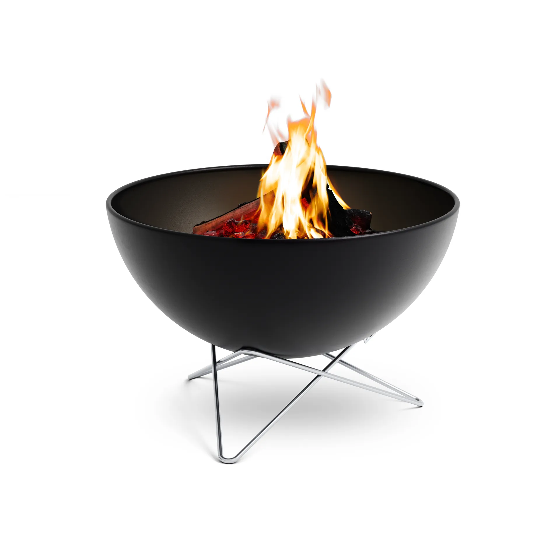 BOWL 70 star base, Silver Höfats