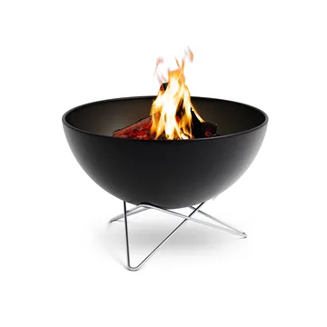 BOWL 70 star base - Silver - Höfats