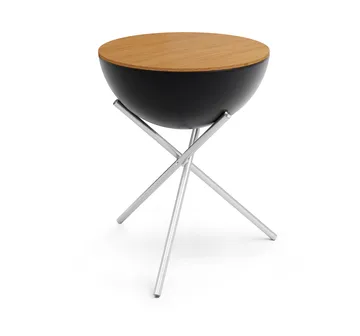 BOWL 70 tray - Bamboo - Höfats