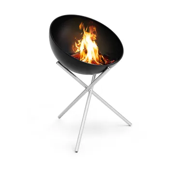 BOWL 70 tripod stand - Silver - Höfats