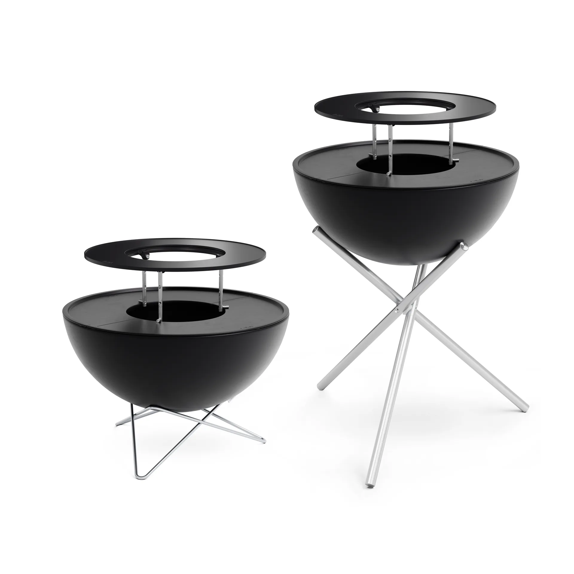 BOWL 70 warming ring, Black Höfats