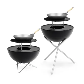 BOWL 70 warming ring - Black - Höfats