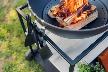 Höfats grill scraper - Black - Höfats