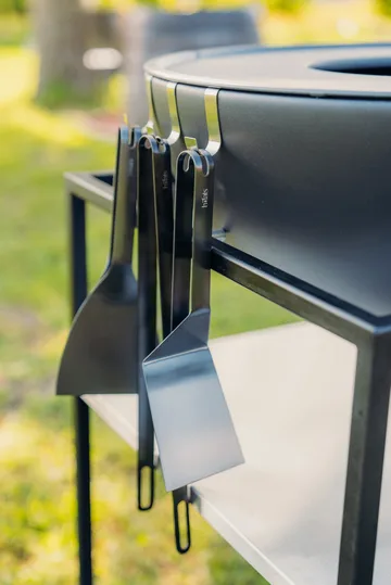 Höfats grill spatula - Black - Höfats