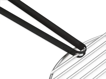 Höfats grill tongs - Black - Höfats