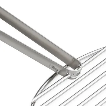 Höfats grill tongs - Silver - Höfats