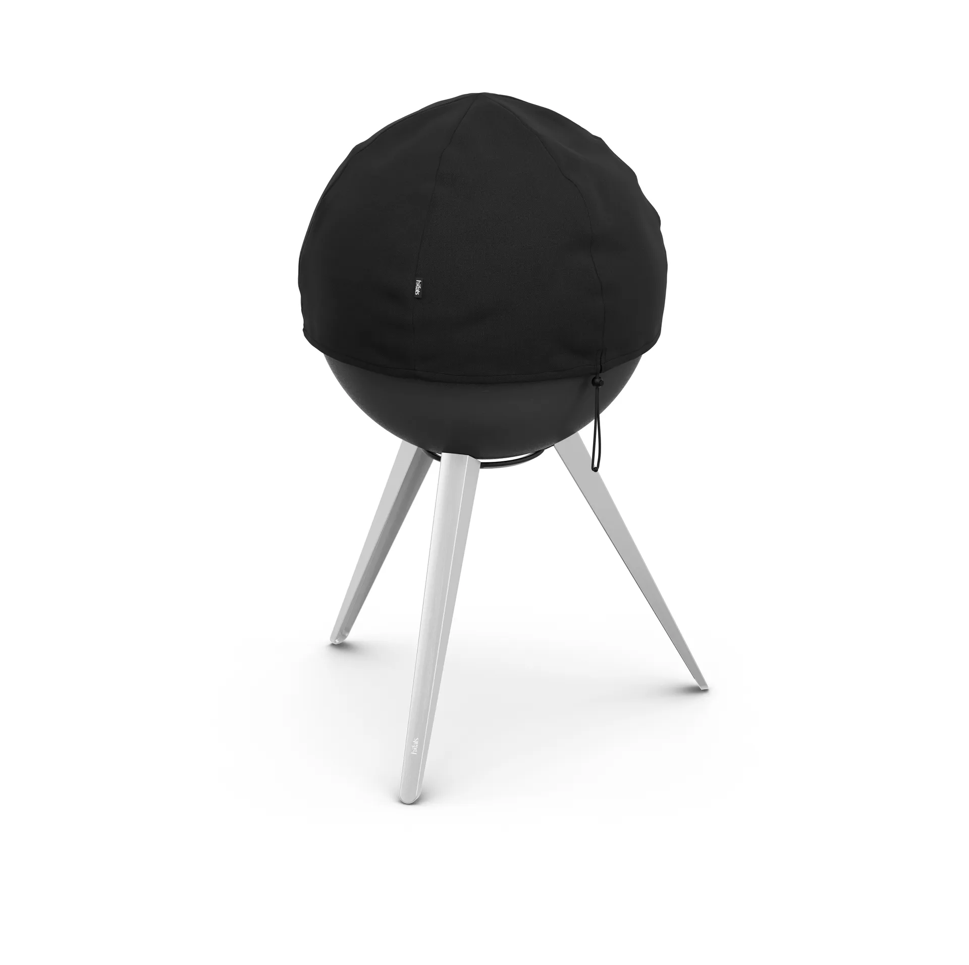 MOON 45 cover, Black Höfats