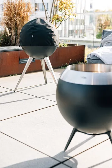 MOON 45 cover - Black - Höfats