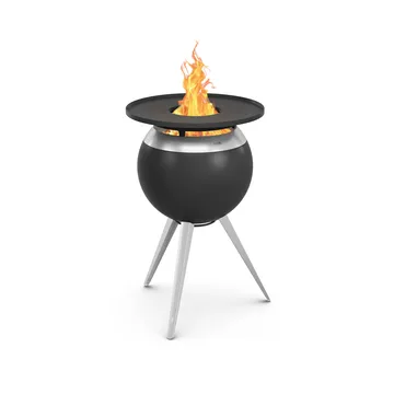 MOON 45 Plancha griddle - Black - Höfats